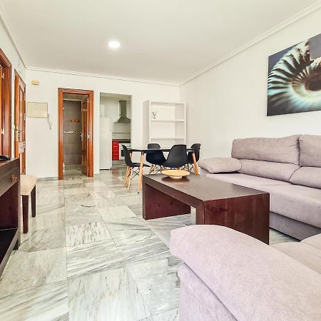 Avenida Guillermo Reina 1ºb Appartement Huércal-Overa Buitenkant foto