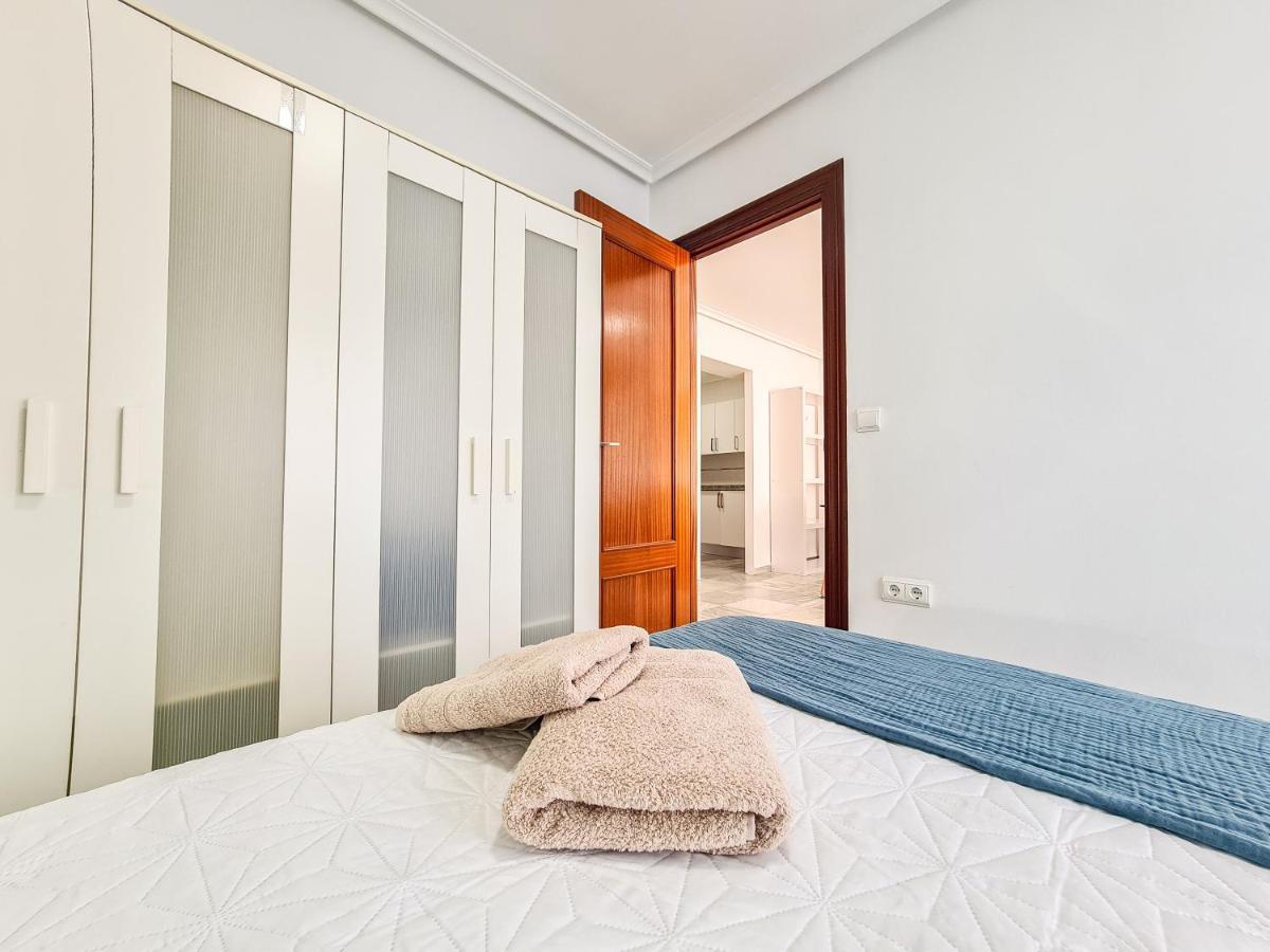 Avenida Guillermo Reina 1ºb Appartement Huércal-Overa Buitenkant foto