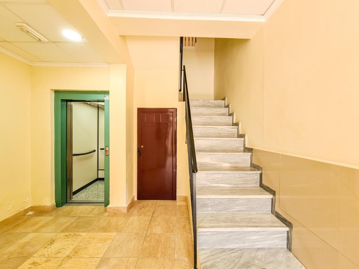 Avenida Guillermo Reina 1ºb Appartement Huércal-Overa Buitenkant foto